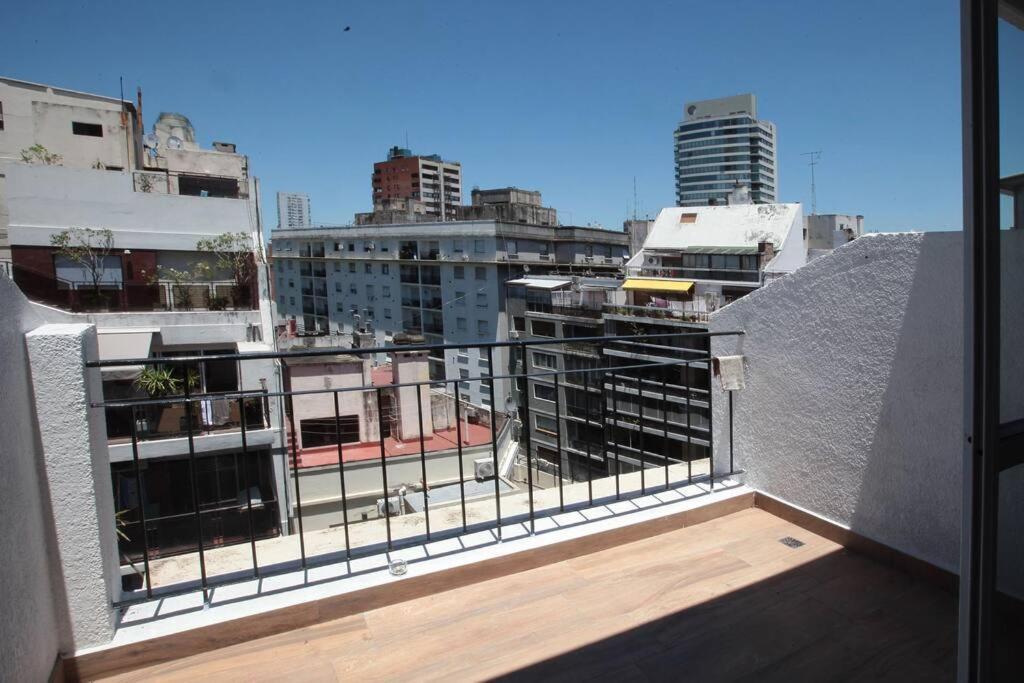 Apartamento Luminoso Estudio En Palermo, Canitas